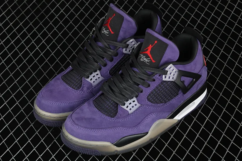 All categories Air Jordan Jordan series basketball shoes Air Jordan 4 Air Jordan 4 Retro AJ4 Joe 4 limited edition basketball shoes AJ4-766302